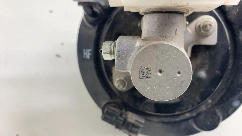 ⭕ 2018 Subaru XV Crosstrek ABS Master Cylinder Power Brake Booster iBo