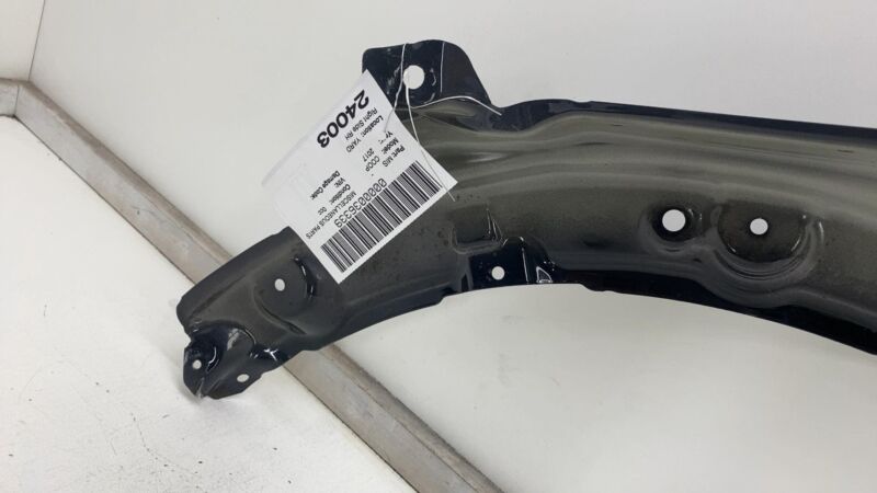 ⭕ 2014-2019 Mini Cooper S Front Passenger Side Fender Panel Right Assembly Gray