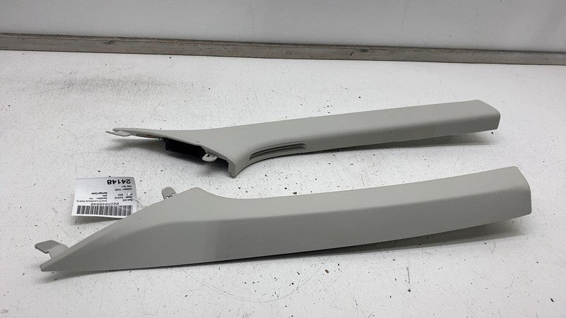 97381CV000 2022 2023 2024 Kia EV6 Windshield Left & Right A-Pillar Trim Cover Panel LH & RH