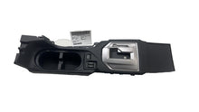 ⭕18-23 Subaru Crosstrek Auto Trans Console Storage Shifter Bezel Trim 66273FL020