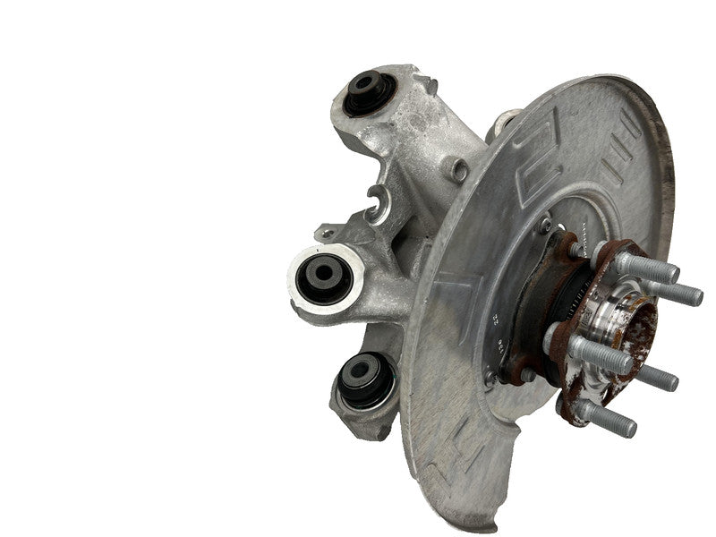 2020-2024 Tesla Model Y Rear Right Spindle Knuckle w/ Wheel Hub & Dust