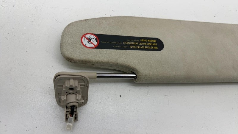 ⭕ 2016-2020 Tesla Model S Front Driver Windshield Sunvisor Sun Visor L