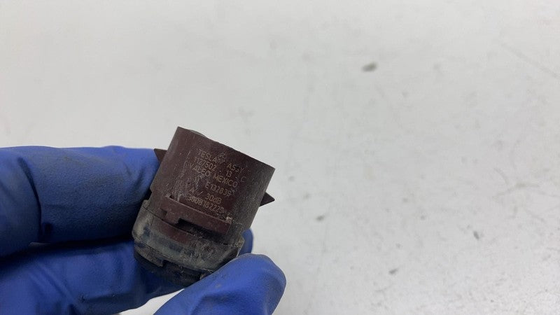 ⭕ 17-20 Model 3 SET x6 Park Assist Sensor Blue PPSB 1127502-13-C / 112