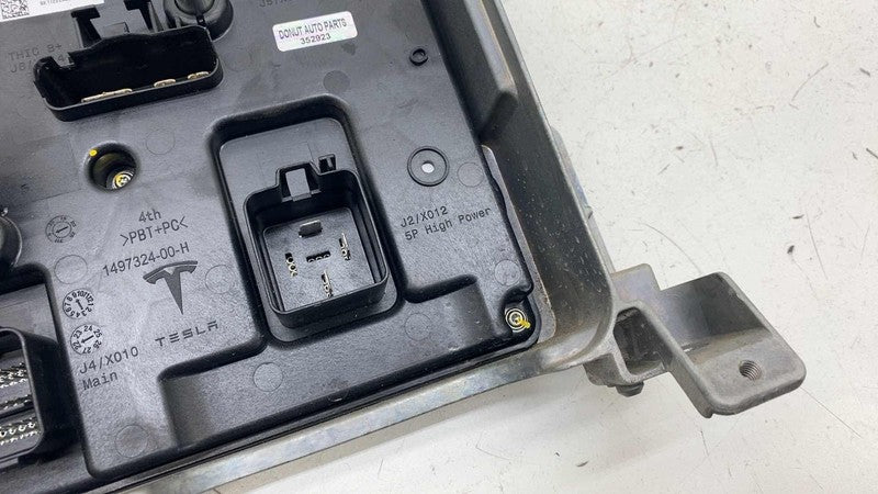 ⭕ 17-23 Tesla Model 3 M3 Front Vehicle Electronic Controller Module 15