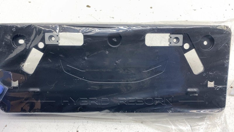 ⭕ 2023-2025 Toyota Prius Front Bumper License Plate Bracket Holder 521