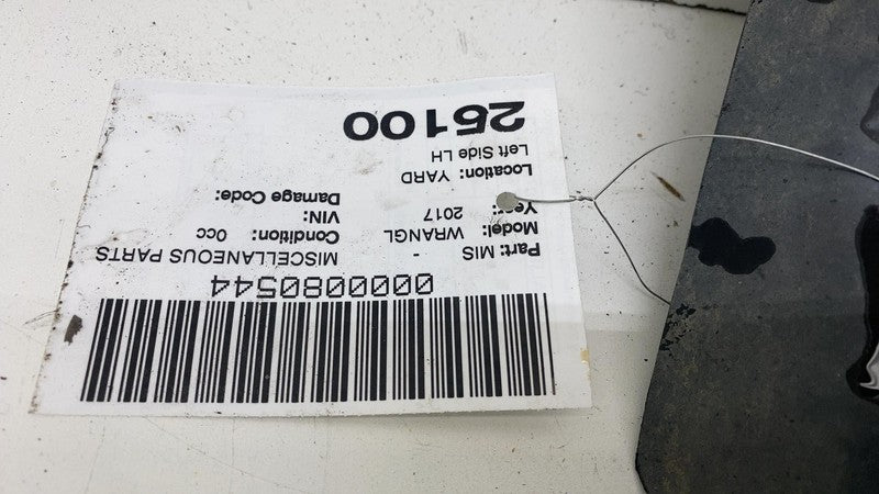 55157117 ⭕ 2007-2018 Jeep Wrangler Front Fender Liner Splash Guard Shield Left 55157117A