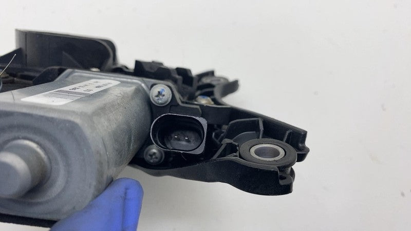 4F0 837 059 A ⭕ 19-25 Porsche Cayenne Front Right Electric Door Close Assist Motor 4F0837059A
