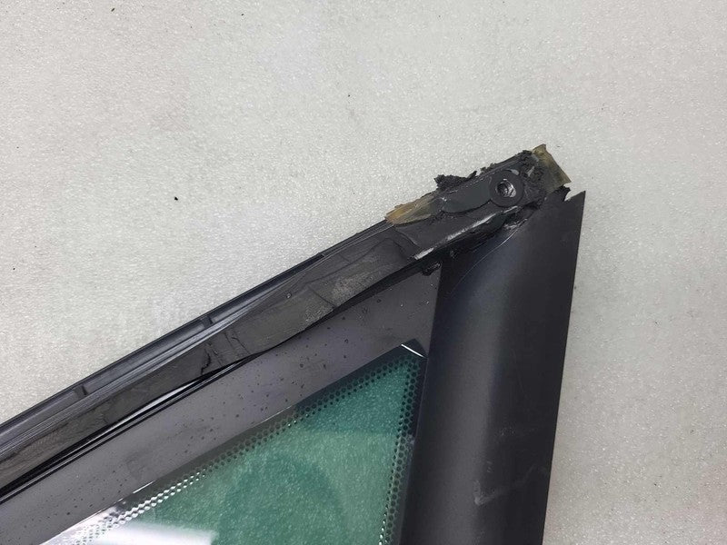 ⭕ 2012-2020 Tesla Model S Rear Passenger Side Quarter Fixed Glass Righ