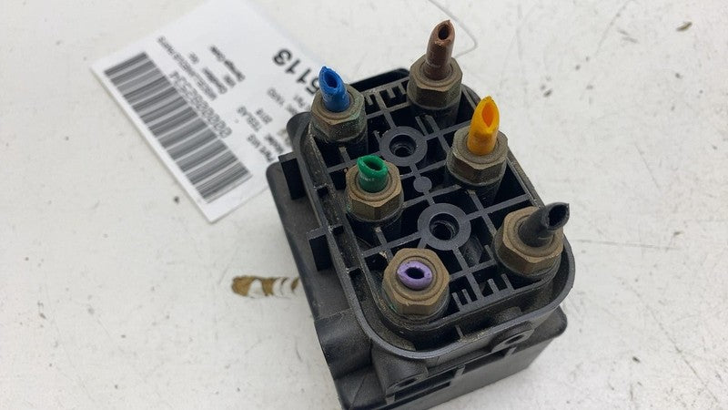⭕ 2012-2015 Tesla Model S Air Suspension Compressor Valve Manifold 15-