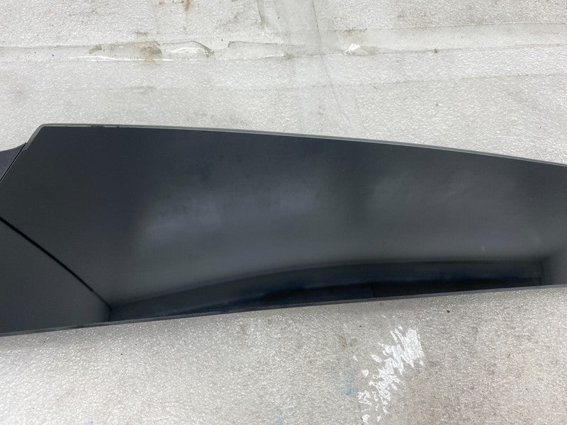 14941 ⭕ 2012-2015 Tesla Model S MS Right B-Pillar Molding Applique Glass Trim Cover RH