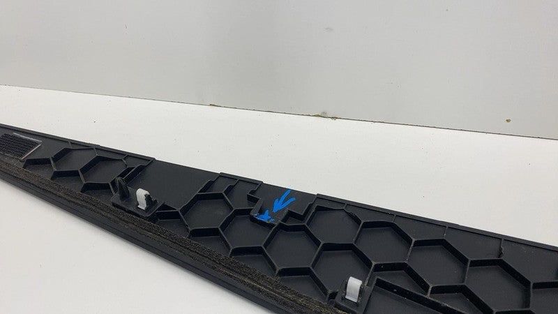 2024 Tesla Cybertruck Rear Passenger Side Upper Truck Bed Wall Panel T