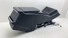 ⭕ 21-25 Tesla Model X Front Center Console Storage & Carrier w/ Display Screen