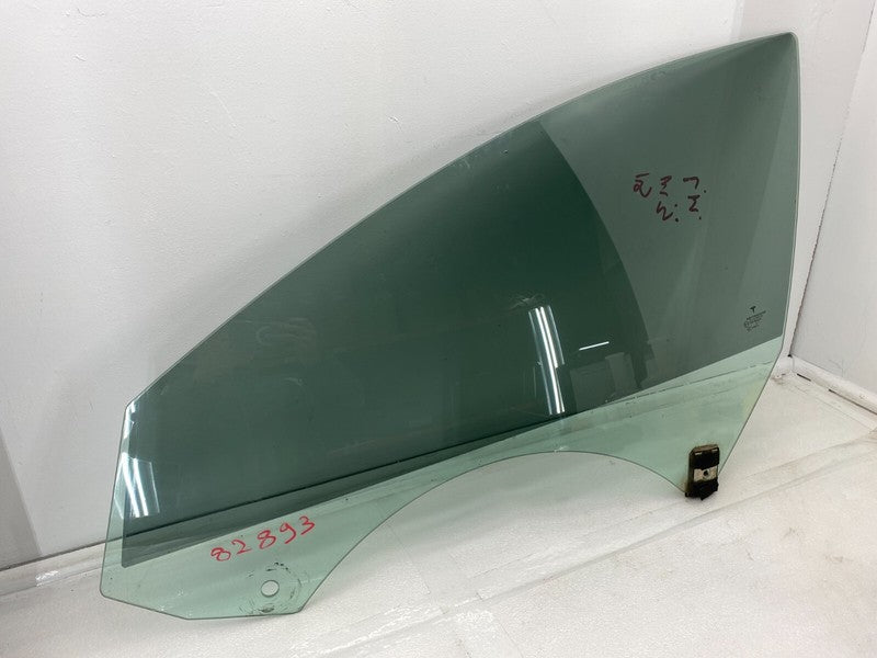 43R-004530 ⭕ 2017-2019 Tesla Model 3 Front Driver Side Door Window Glass Left Single Pane