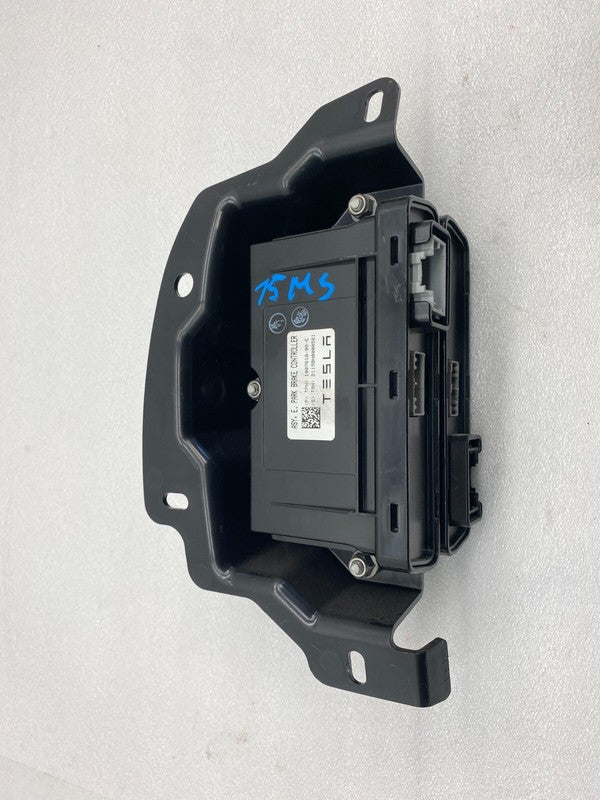 100751100A ⭕ 12-20 Tesla Model S MS Park Brake + Power Liftgate Control Module 1007511-00-A