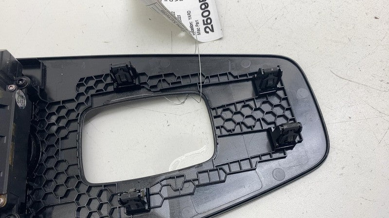 ⭕ 2021-2023 Polestar 2 Center Console Control Switch Knob & Trim Cover