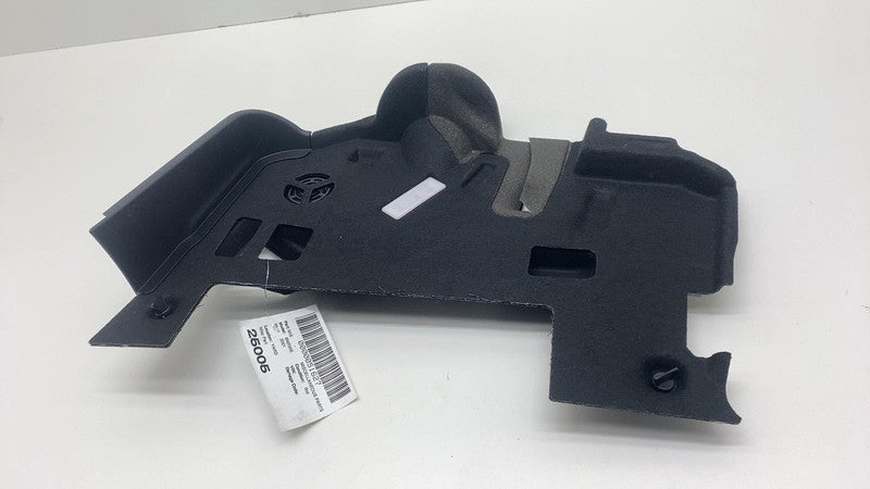 2021 BMW 530e B46X Front Passenger Side Under Dash Lower Trim Cover Pa