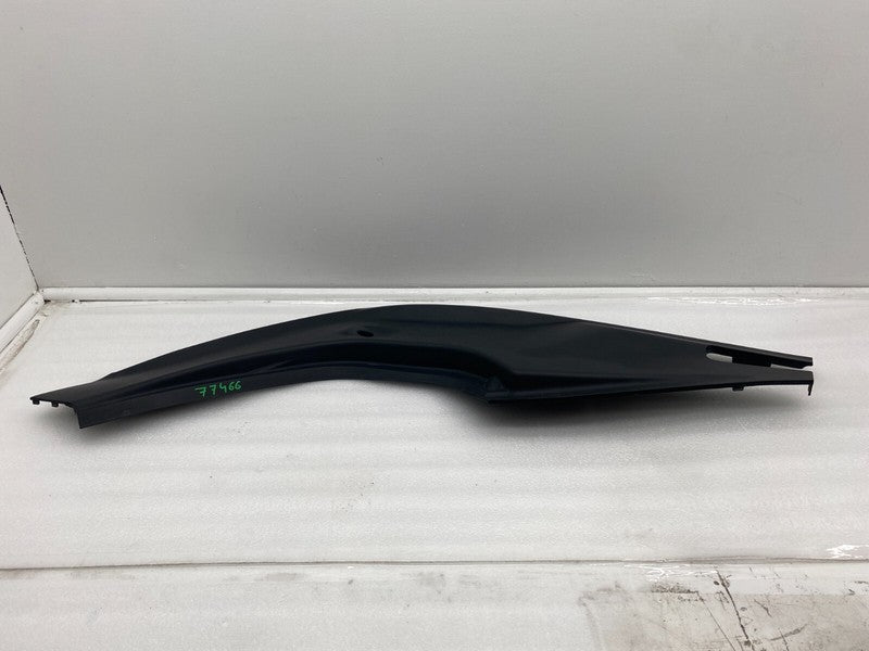 ⭕ 2012-2015 Tesla Model S Front Passenger Side Under Hood Apron Trim Panel Right