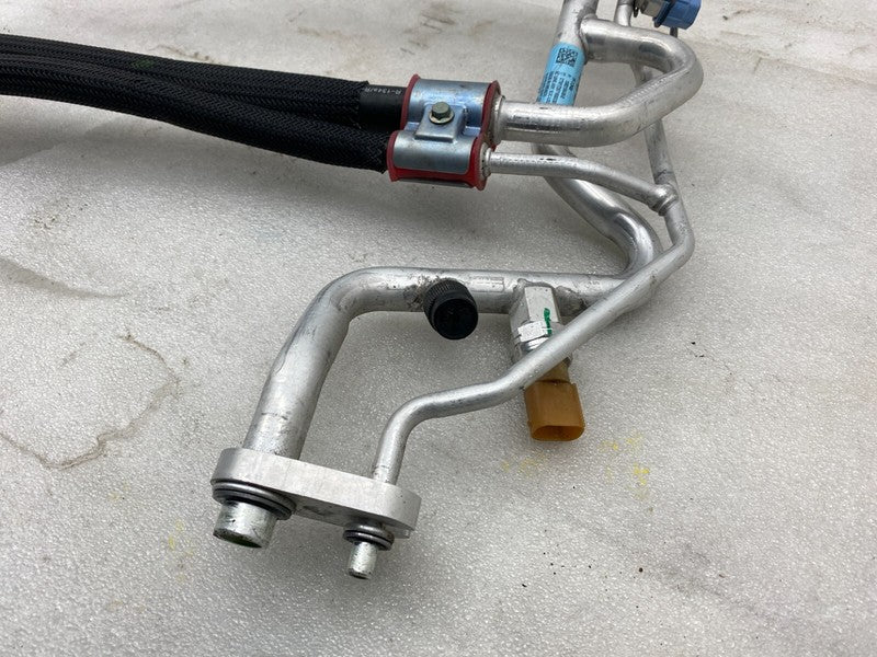 ⭕ 2017-2023 Tesla Model 3 A/C Hose Line Suction-Liquid Tube Combo 1092