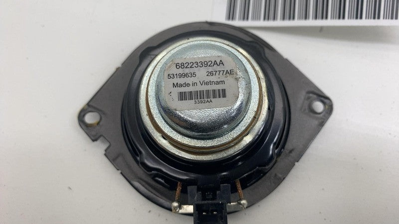⭕ 15-25 Jeep Wrangler Front Left & Right Dash Audio Tweeter Speaker 68