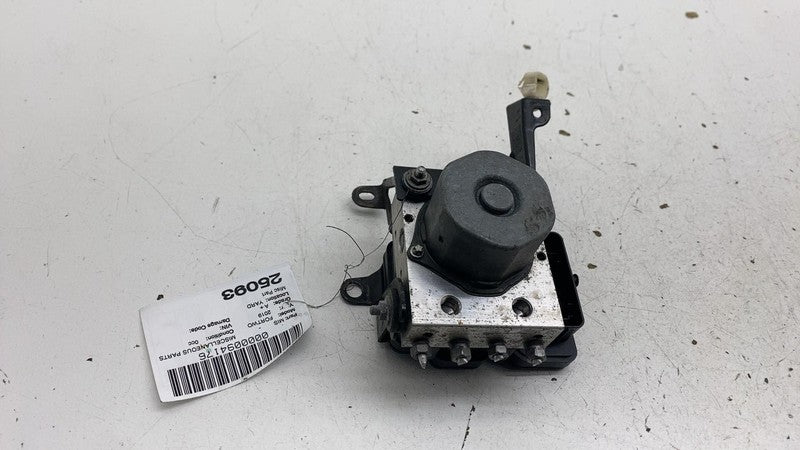 ⭕ 19 Smart EQ Fortwo ABS Anti Lock Brake Pump Module Unit w/ Bracket A
