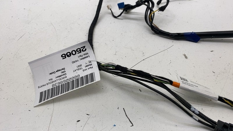 248905700B ⭕2020-2024 Tesla Model Y Front Windshield Wire Cable Wiring Harness 2489057-00-B