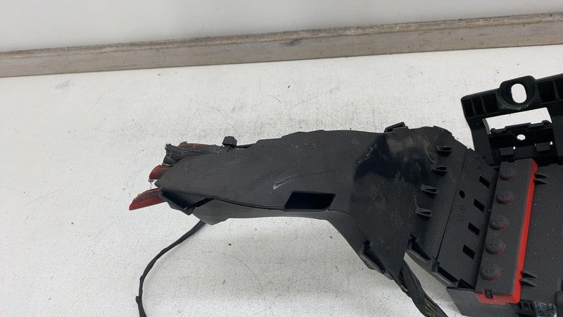 61139356464 2018 2019 BMW 530e G30 Rear Power Distribution Junction Box w/ Wiring Harness