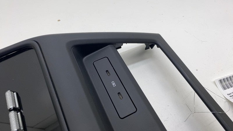 ⭕ 2024 Cayenne A/C HVAC Temperature Control Panel w/ Air Vent Duct 9Y0