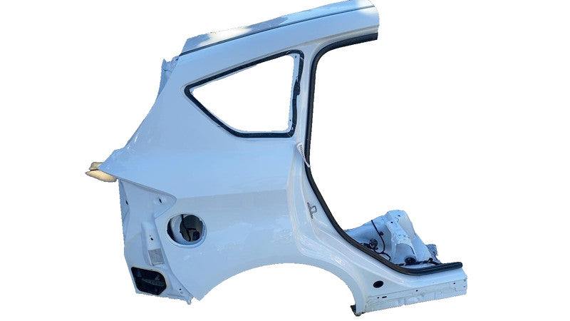 2013-2018 Ford C-Max Rear Passenger Side Quarter Panel Right RH White - YZ