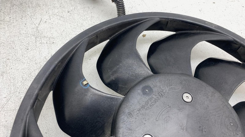 KD954001 2017-2023 Tesla Model 3 Radiator Cooling Fan Blade and Motor Assembly KD954001
