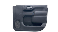 ⭕2025 Chevrolet Silverado 1500 Front Right Door Panel Trim Cover Black  85614490