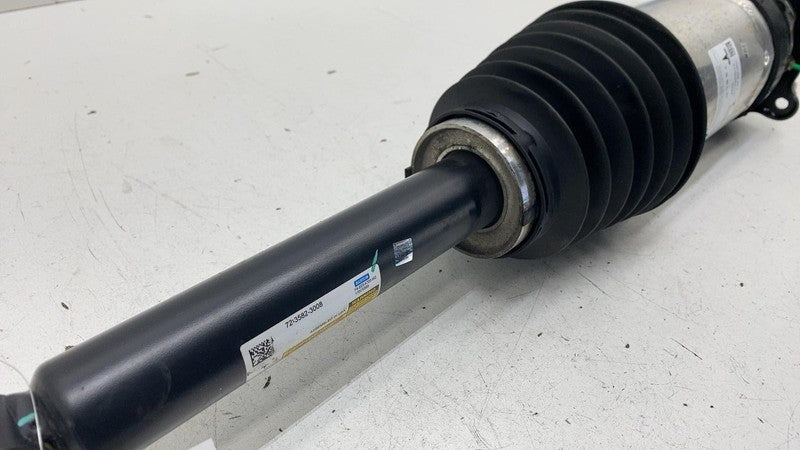 ⭕ 16-20 Model S Rear Right Suspension Air Spring Shock Absorber AWD 10