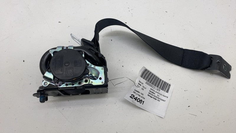 ⭕2020-2023 Model Y Rear Left or Right 2nd Row Seat Belt & Retractor 16