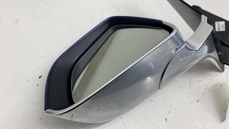 1110777-98-G ⭕2017-2020 Tesla Model 3 M3 Left Exterior Rear View Door Mirror LH Blue PPSB OEM