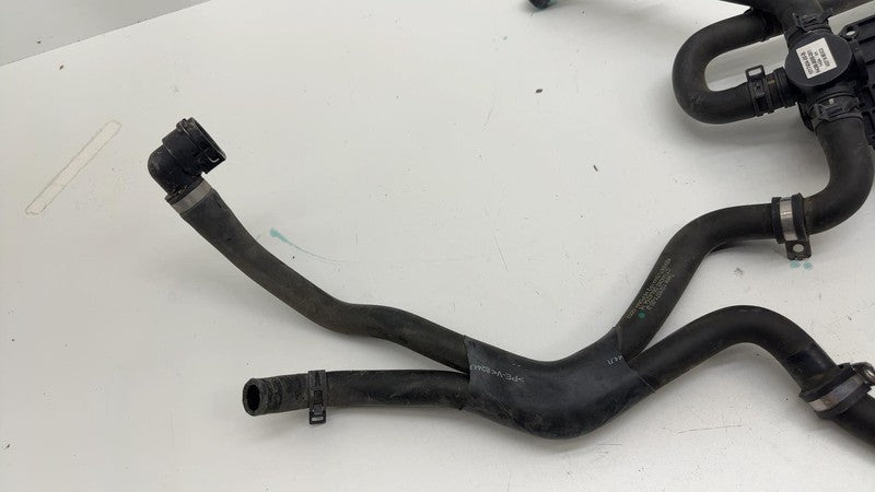 1017404 00 B ⭕ 14-15 Mercedes-Benz B Electric Drive Engine Coolant Pipe + Water Pump Actuator