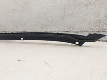 ⭕ 2016-2020 Tesla Model X Rear Right Door Trim Sensor Panel Molding OEM 7503123