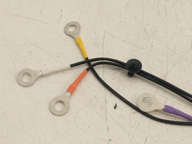 ⭕ 12-20 Model S MS Rapidmate Battery Ancillary Harness Cable & Plug 10