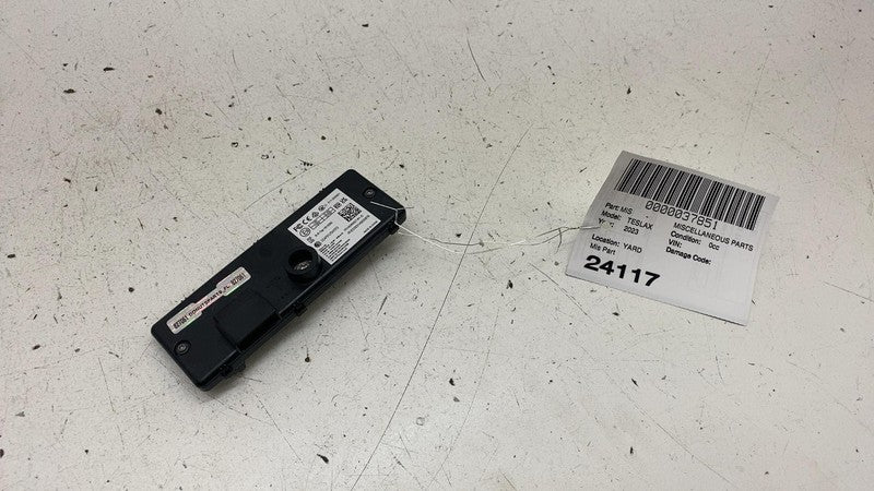 ⭕2021-2023 Tesla Model S X Security Controller Module Unit Assembly 16