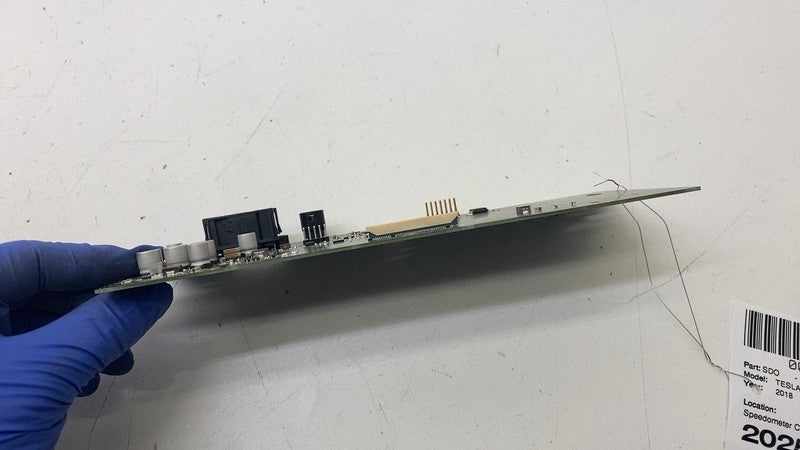 ⭕ 16-20 Tesla Model S MS Instrument Cluster Speedometer Motherboard 14