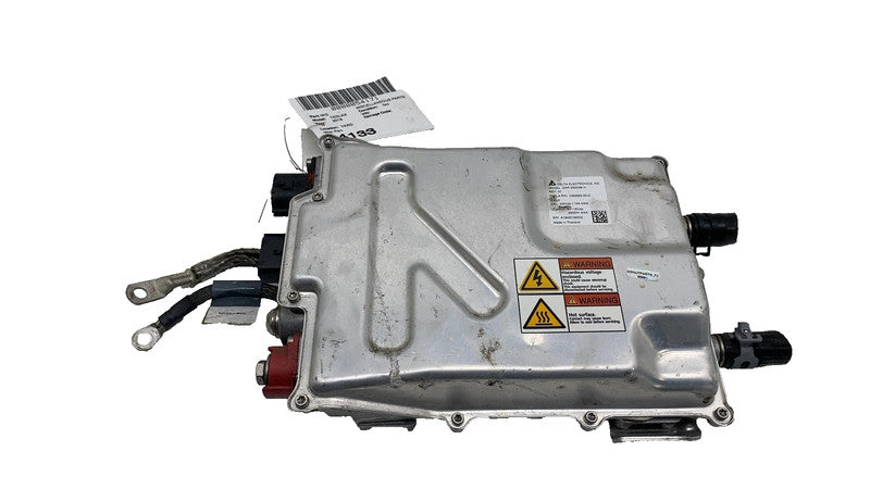 2016-2020 Tesla Model X MX High Voltage DC-DC Inverter Converter Module Assembly