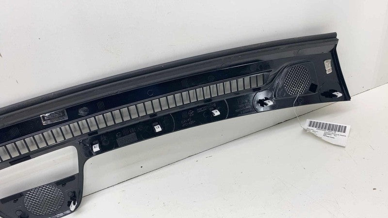 7TG23DX9 ⭕ 2017-2025 Chrysler Pacifica Dash Upper Defroster Grille Cover Panel 7TG23DX9AA