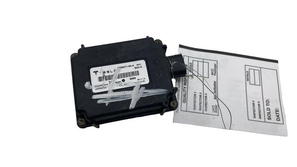 ⭕ 12-17 Tesla Model S Homelink Computer Garage Door Opener Module 1005371-00-A