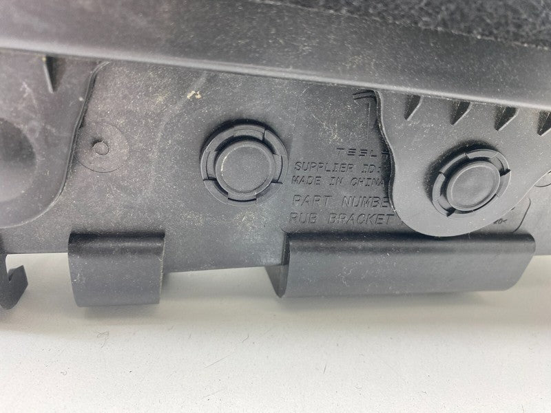 ⭕ 20-24 Model Y Rear Passenger Side Trunk Pocket End Bracket Right 149