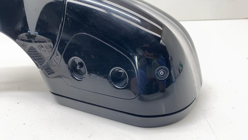 ⭕ 2022-2024 Rivian R1T R1S Left Power Rear View Door Mirror Forest Gre