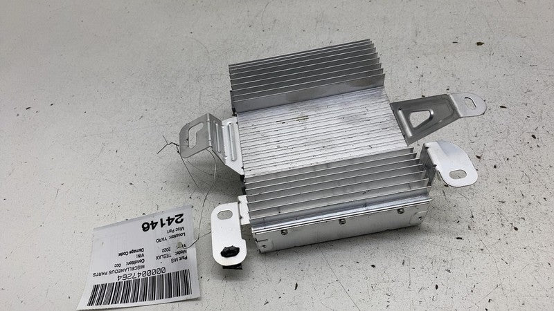 ⭕2021-2023 Model S X Plenum External Audio Speaker Amplifier System 14