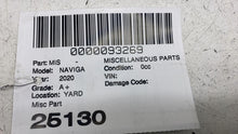 ⭕ 18-21 Lincoln Navigator Rear Left Inner Taillight Lamp Cover LH JL7B-13N553-BD