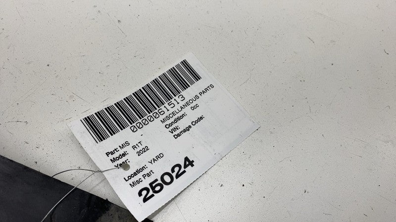 PT00046994 ⭕ 2022-2024 R1T Rear Left Driver Side Underbody Battery Shield Cover PT00046994