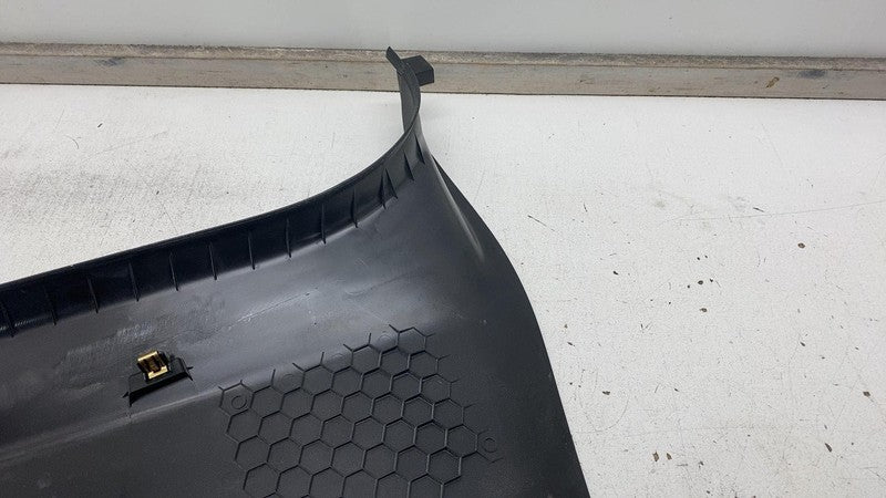 2022-2024 Rivian R1T R1S Driver Side B-Pillar Lower Trim Cover Panel L