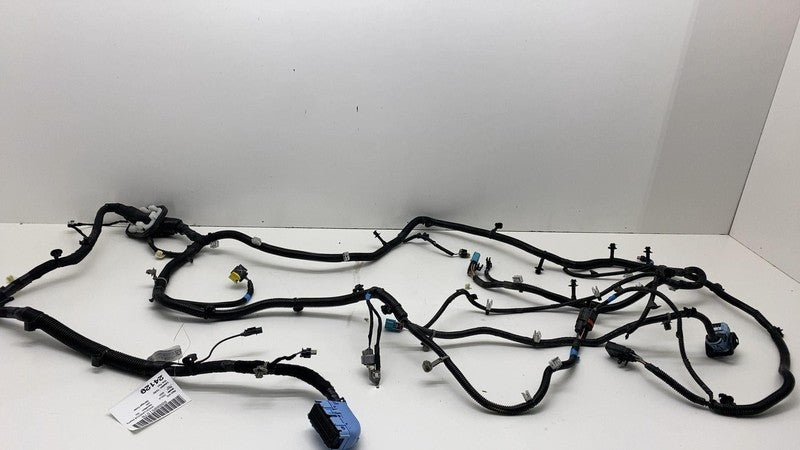 168224100G 2024-2025 Tesla Cybertruck Passenger Side Truck Bed Wire Wiring Harness Right RH