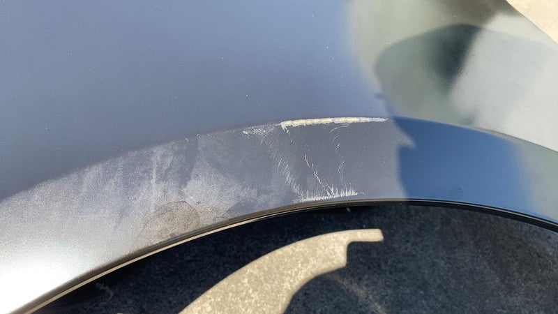 ⭕ 21-23 Tesla Model 3 Rear Passenger Side Quarter Panel Structural Cutout Right