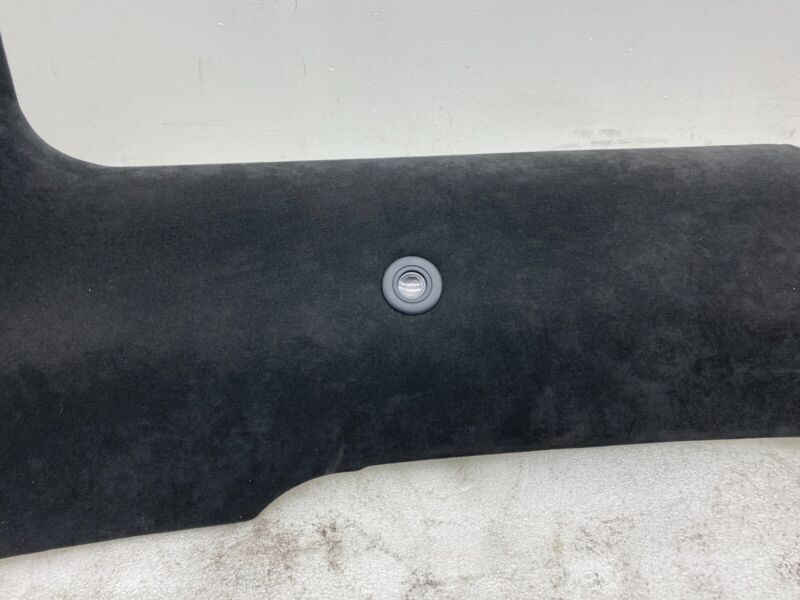  2016-2020 Tesla Model S MS Panoramic Sun Roof Ceiling Moonroof Headliner Black